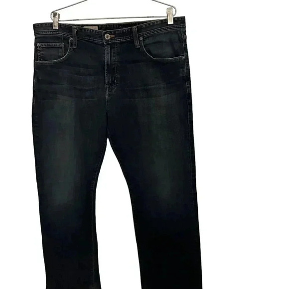 Adriano Goldschmied AG Jeans The Hero Mens Relaxed Fit Size 38x32 USA - Picture 3 of 12